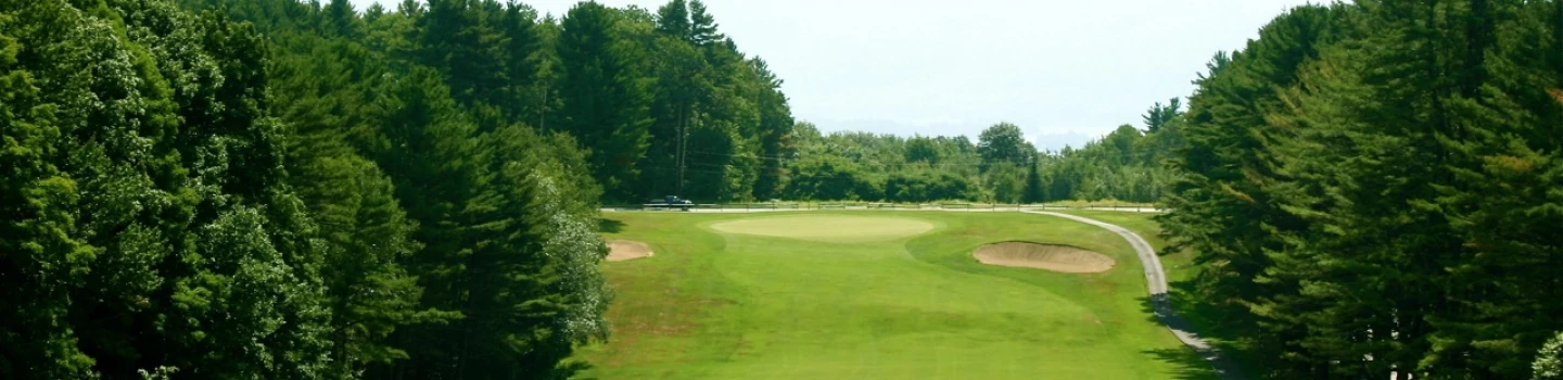 The Sagamore GC - No. 1