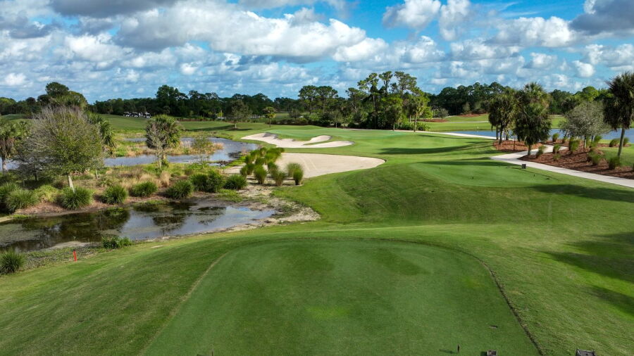 Jonathan’s Landing GC - Medal Course at Old Trail