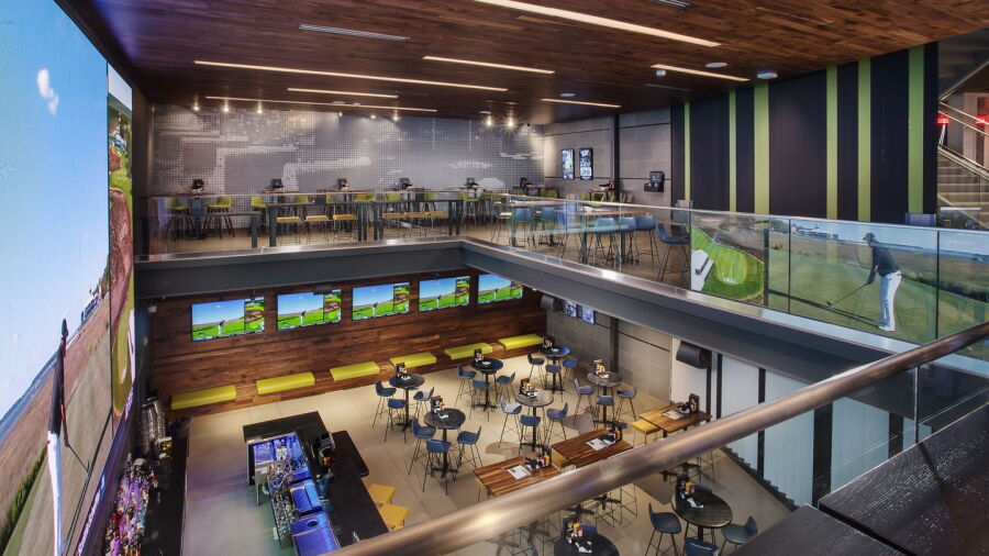 Topgolf Greenville