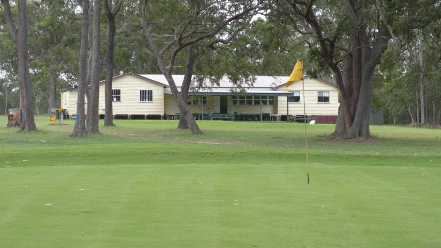 Miriam Vale GC