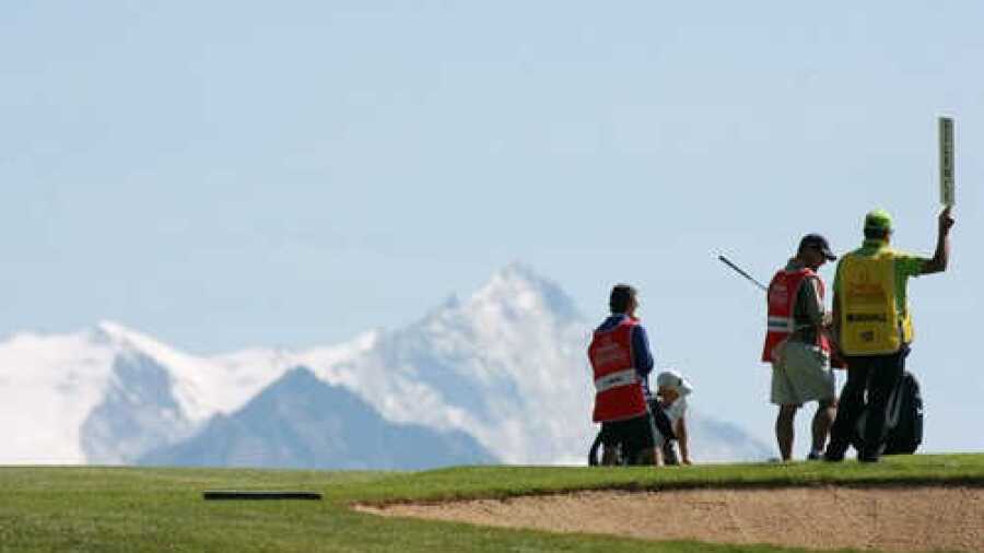 Severiano Ballesteros Course: A view of the course