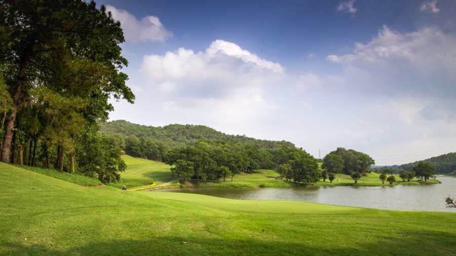 Chi Linh GC - Valley: #6