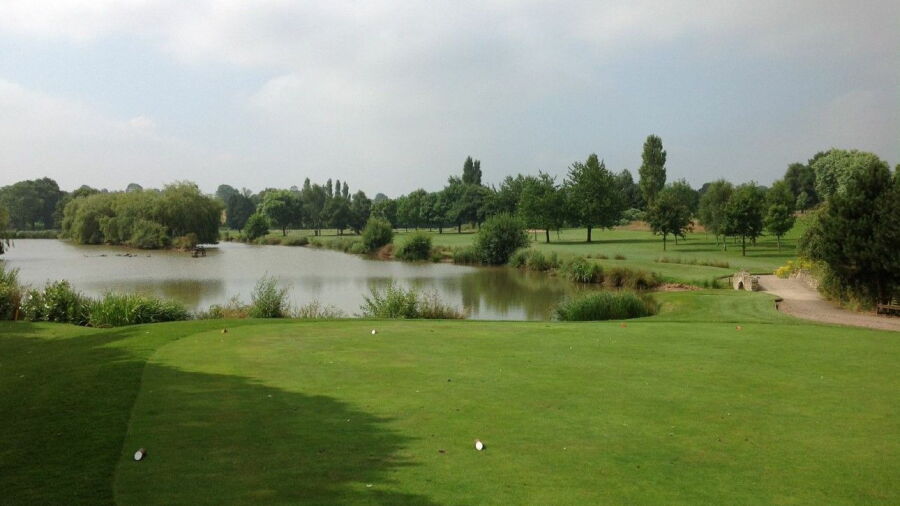 14th Windmill Village Golf Club