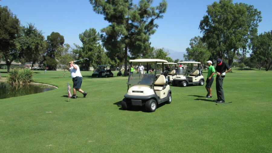 South Hills CC