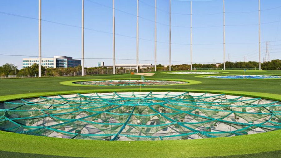 TopGolf Austin - Targets