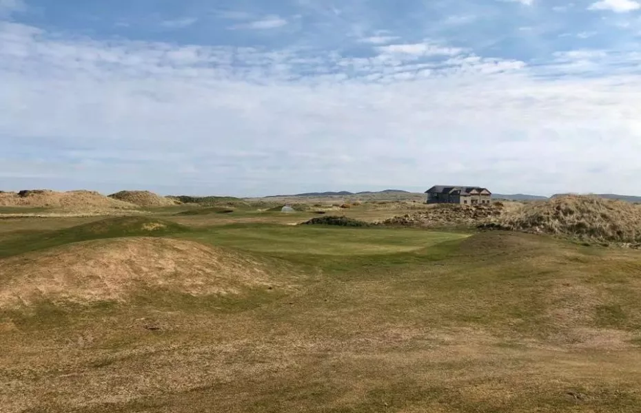 Ballyliffin GC - The Pollan Links