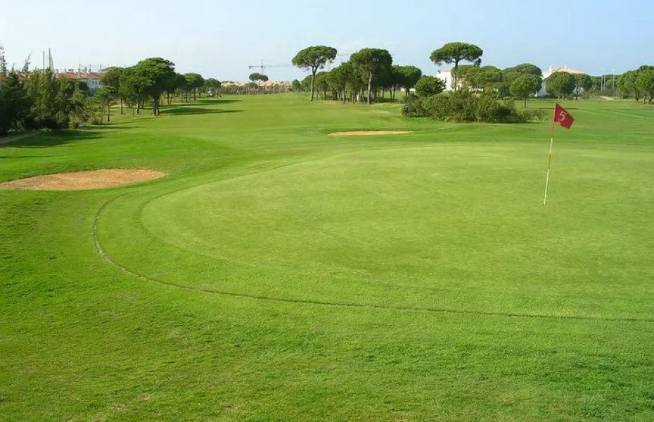 Nuevo Portil GC: #5