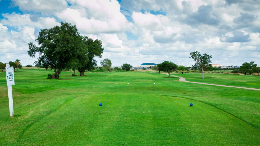 Casa Blanca GC: #12
