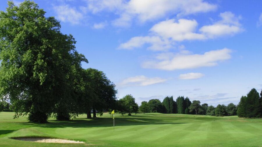 Bruntsfield Links Golfing Society - 7th Hole