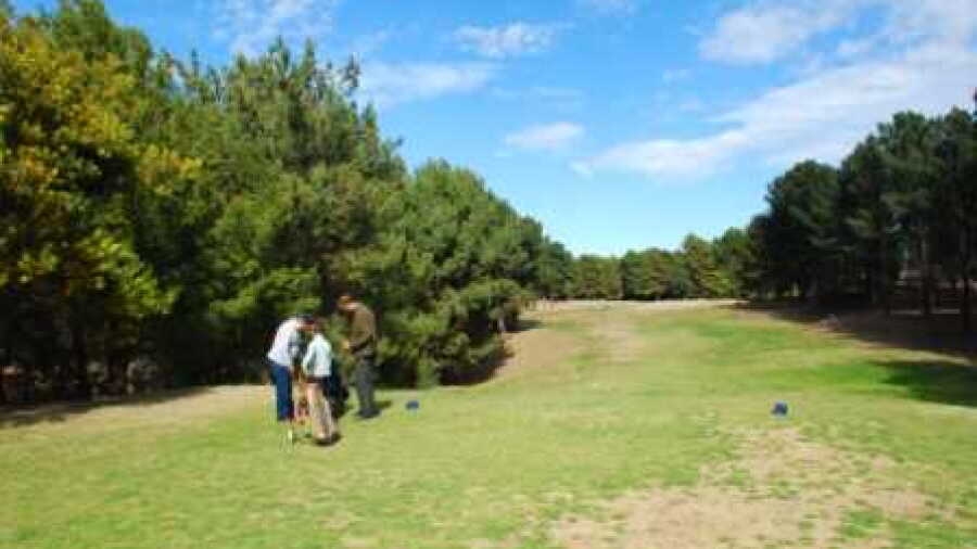 Monte Hermoso GC