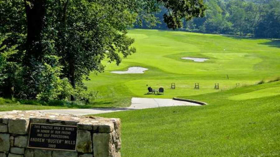 Wolf Creek GC