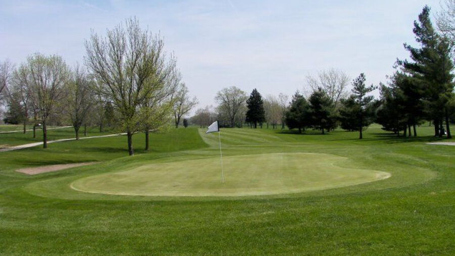 Cardinal Creek GC - Center: #6