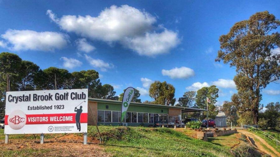 Crystal Brook GC