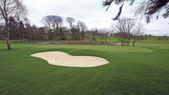 Lenzie GC: #4