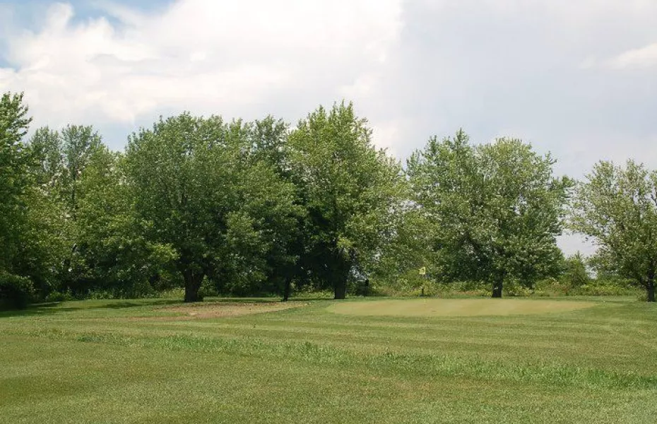 The Landings at Rickenbacker GC: #6