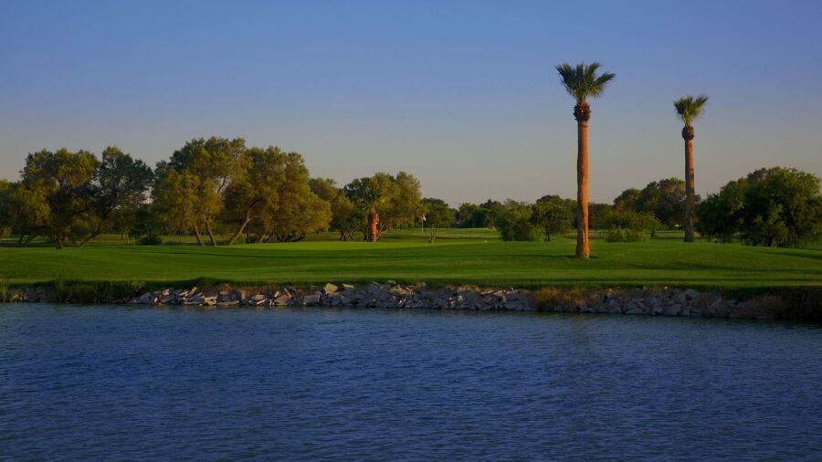 Gabe Lozano Senior Golf Center