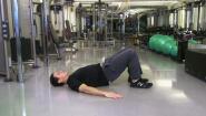 Module 01: Segment 04: Day 3 - Exercise 1 - Glute Bridge