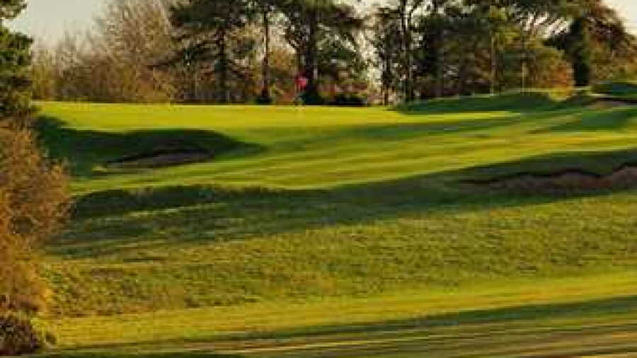 Luffenham Heath GC: #7