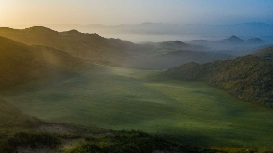 Rosapenna Hotel and Golf Links - St Patrick's Links: #3