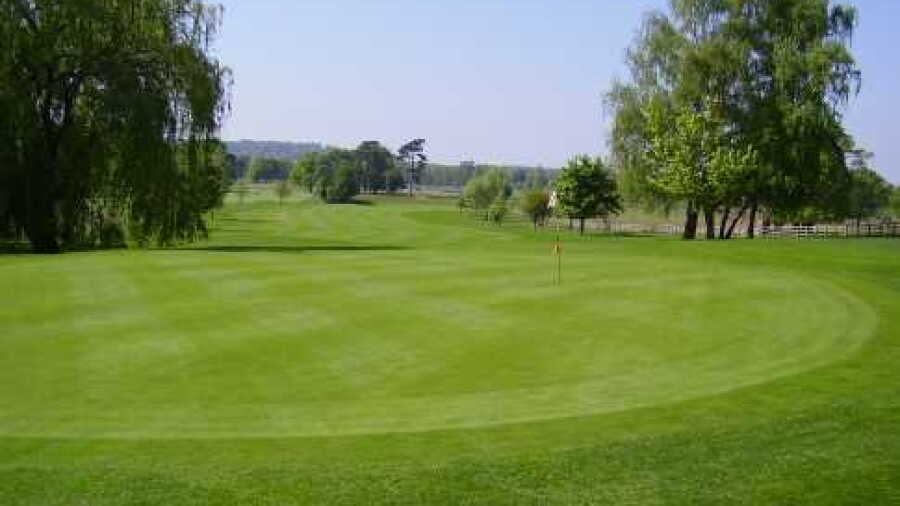 Belton Park GC: #5