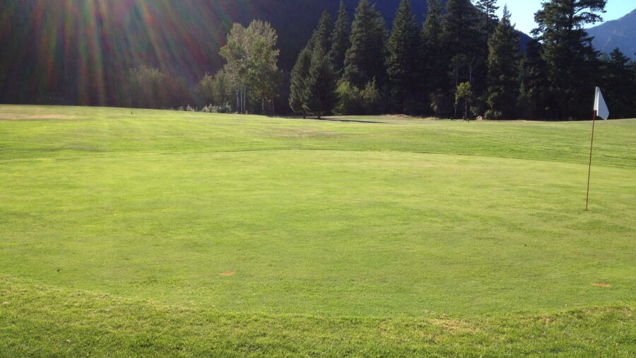 Lillooet Sheep Pasture GC