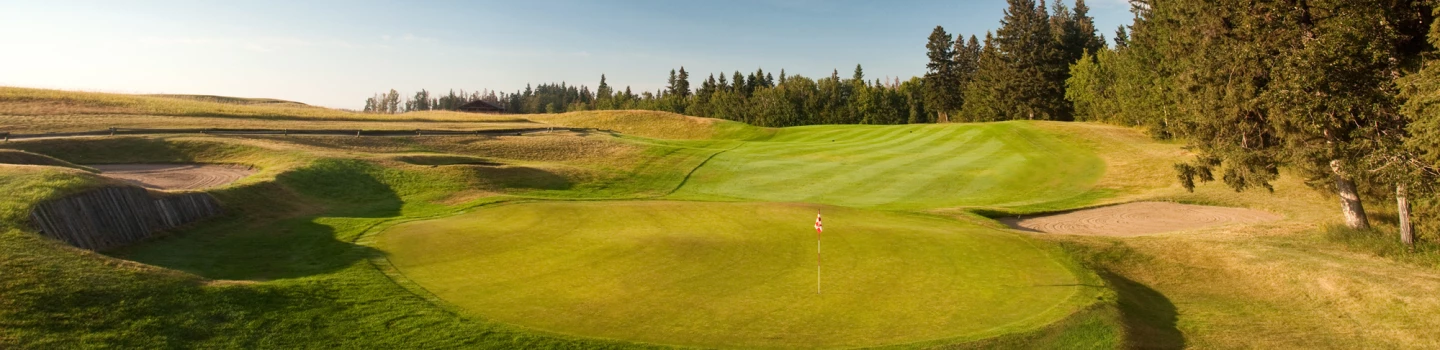 Wolf Creek Golf Resort