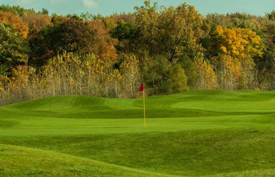 Gateway Golf Club in Romulus, Michigan, USA GolfPass