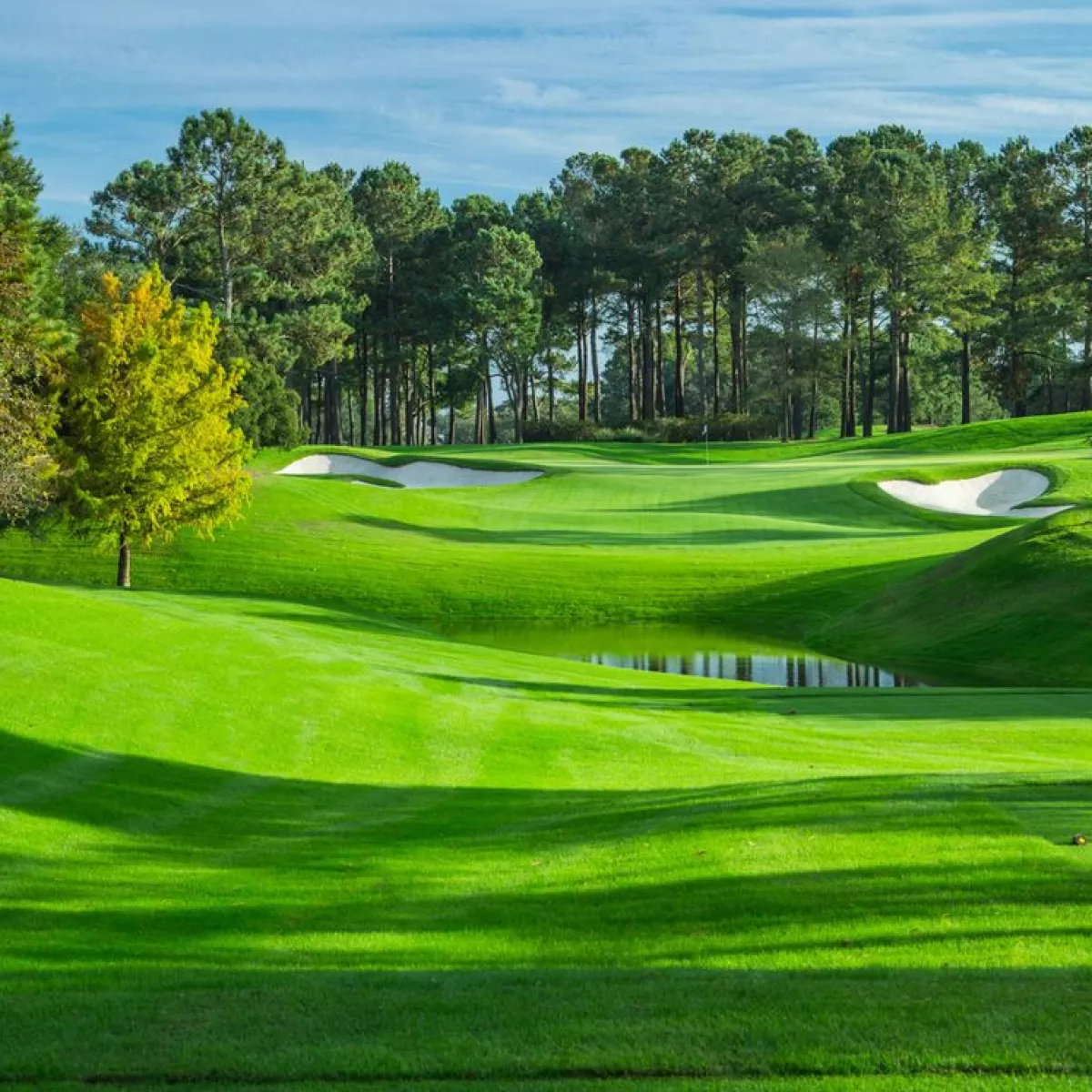 Eagle Point Golf Club in Wilmington, North Carolina, USA GolfPass