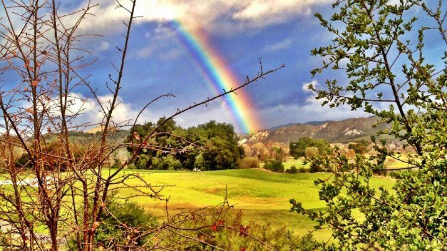 Rancho San Marcos GC: #10