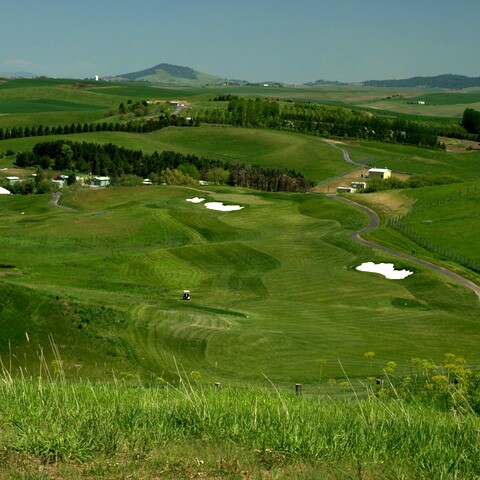 Palouse Ridge Golf Club - Washington