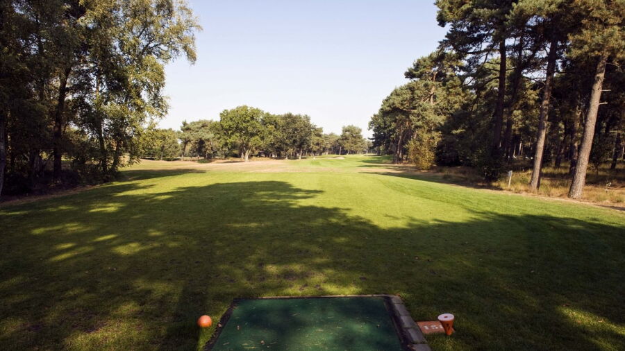 Prise d'Eau GC - Par-3