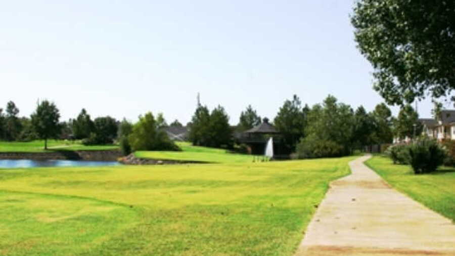 The Links at Fort Smith Golf & Athletic Club