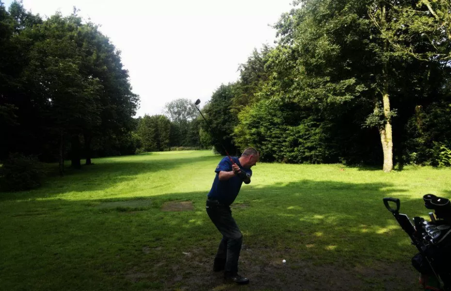 Llanyrafon Golf Course in Llanfrechfa, Torfaen, Wales GolfPass