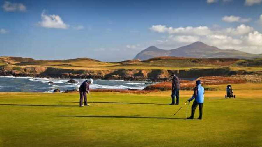 Nefyn and District GC