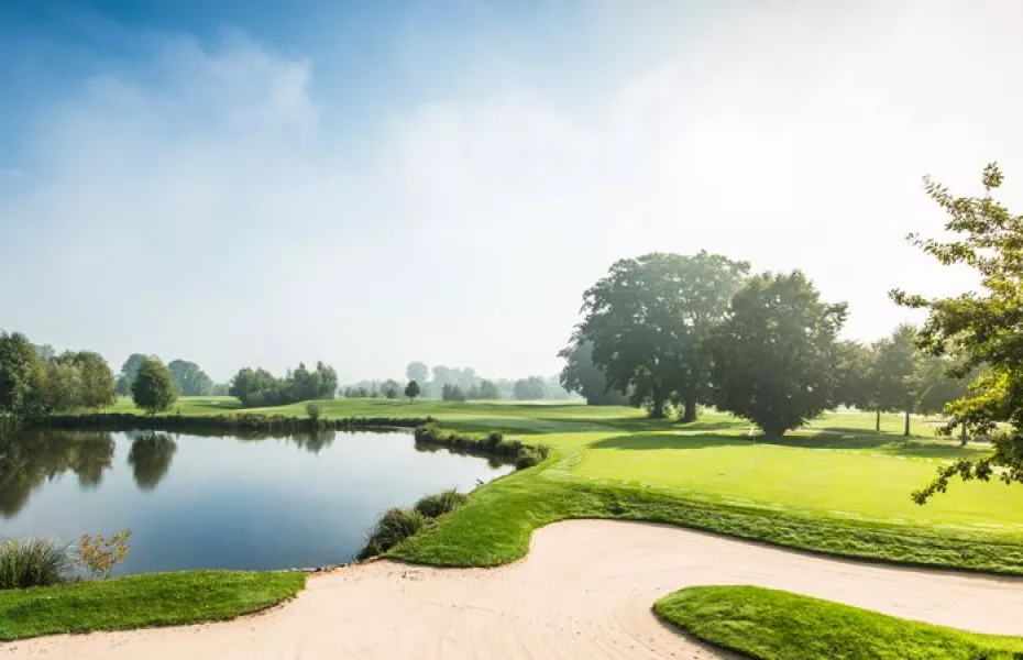 Golf Resort Bad Griesbach - Beckenbauer