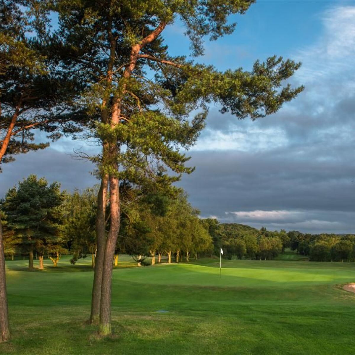 Sand Moor Golf Club In Leeds City Of Leeds England Golf Advisor