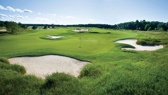 Forest Dunes GC