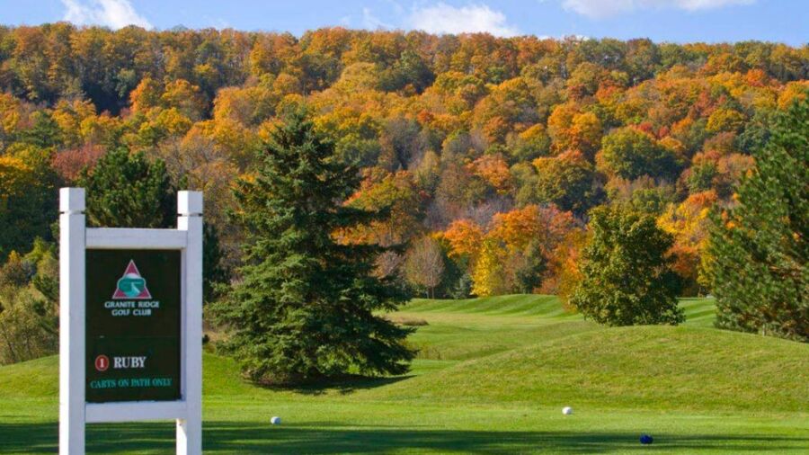 Granite Ridge GC - Ruby: #1