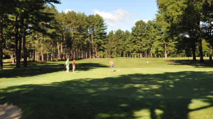 Chenango Valley State Park GC