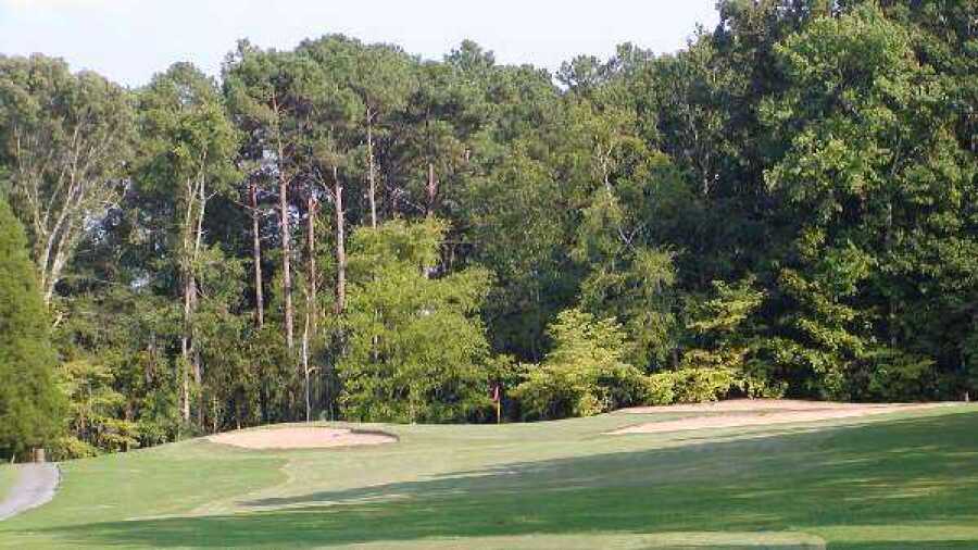 Star Fort GC: #16