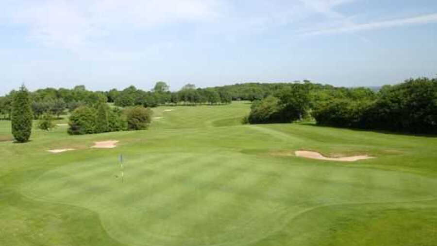 Shropshire GC