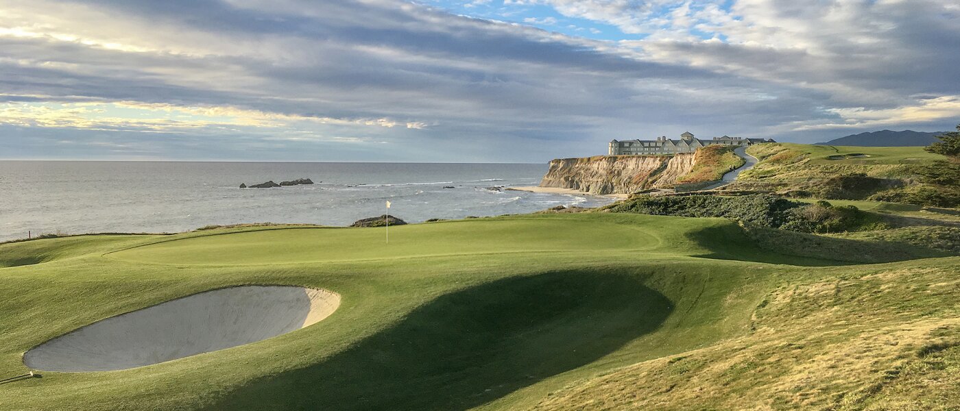 Half Moon Bay Ocean Course