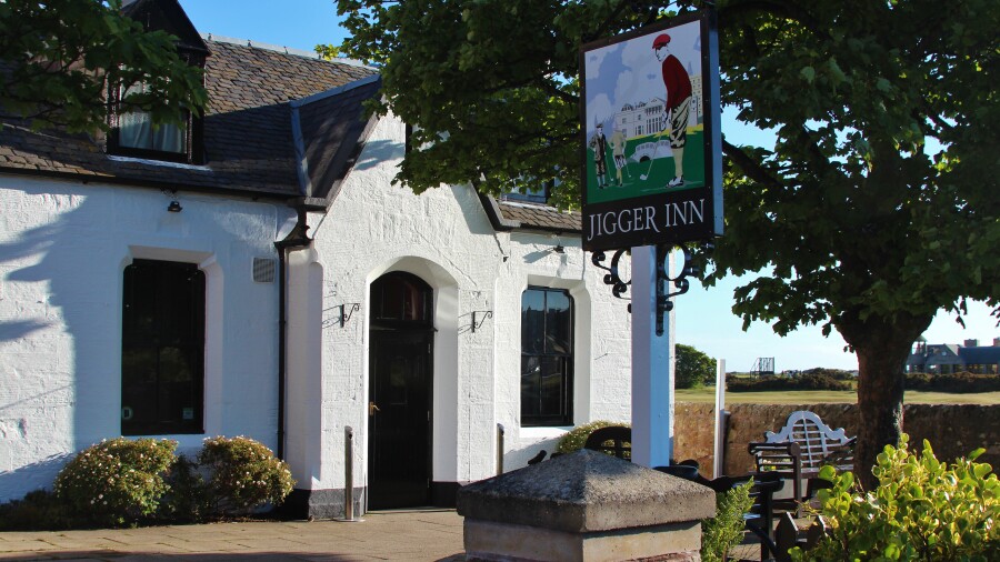 Jigger Inn