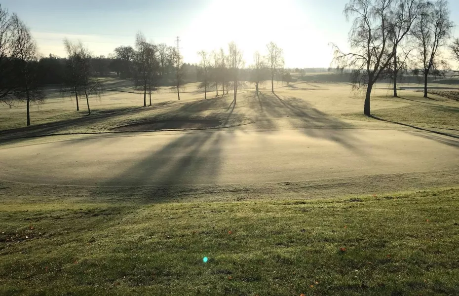 Skovbo GC - Championship: #18