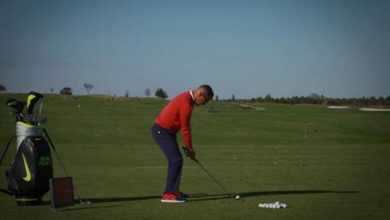 Figuring Out The Flop Shot