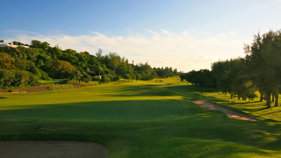Mid Ocean Club - hole 15
