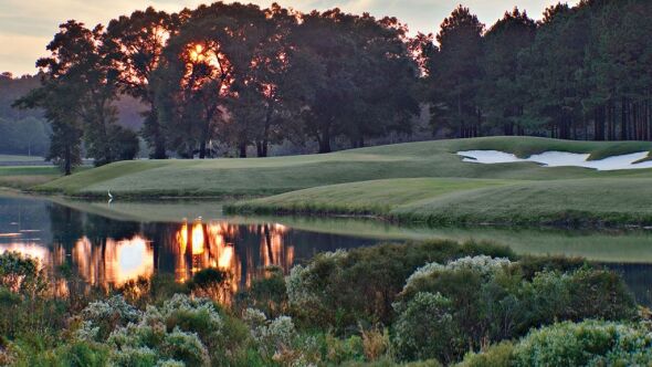 Highlands at Highland Oaks GC: #3