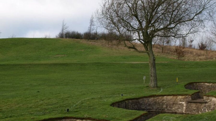 Cold Ashby GC - Ashby: #3