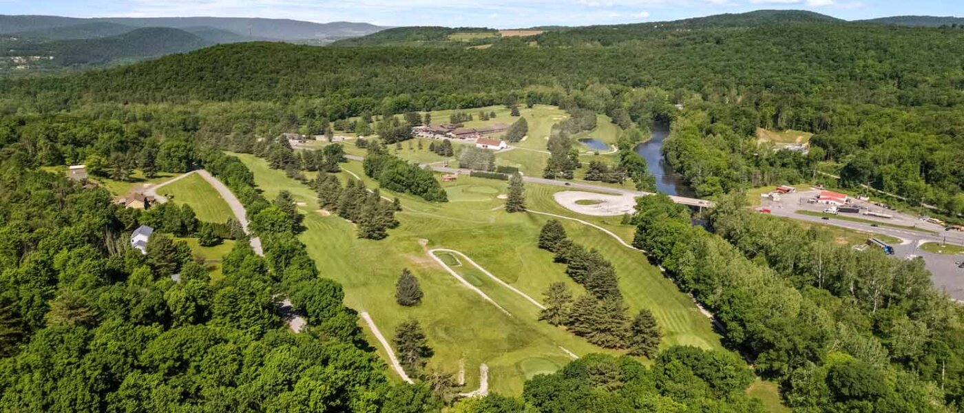 Tunkhannock, Pennsylvania Golf Packages Shadowbrook Stay & Play Package