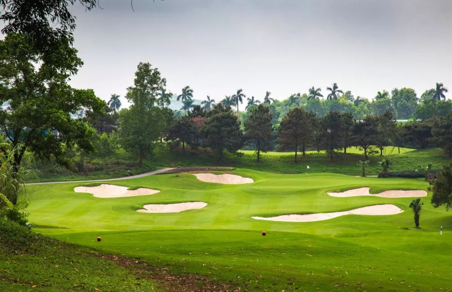 Chi Linh GC - Hill: #2